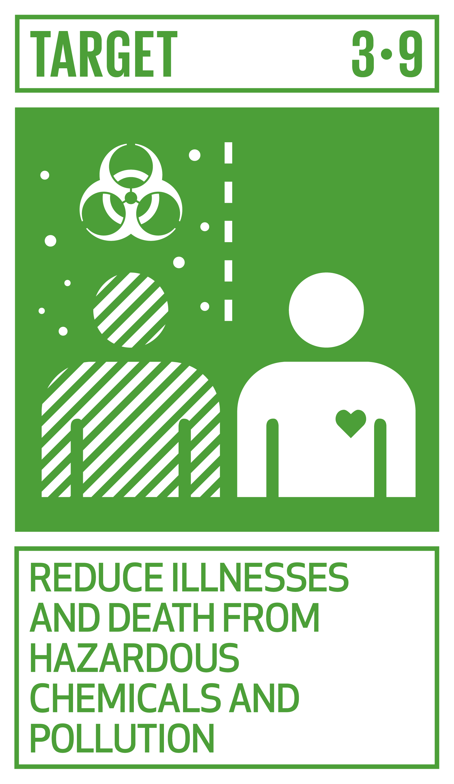 Icon for SDG Target 3.9