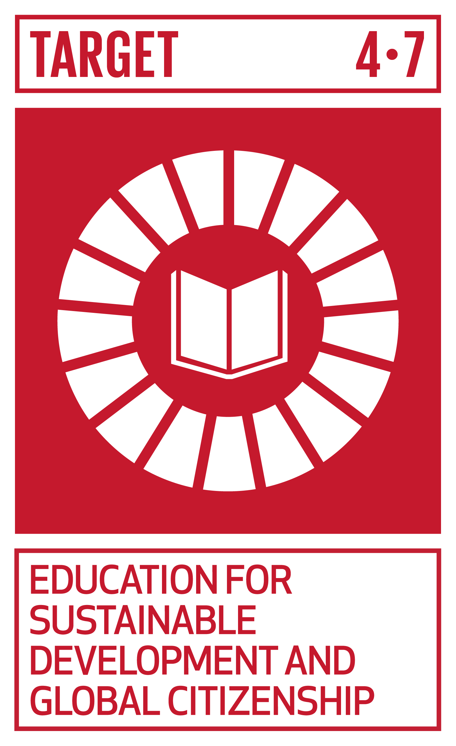 Icon for SDG Target 4.7