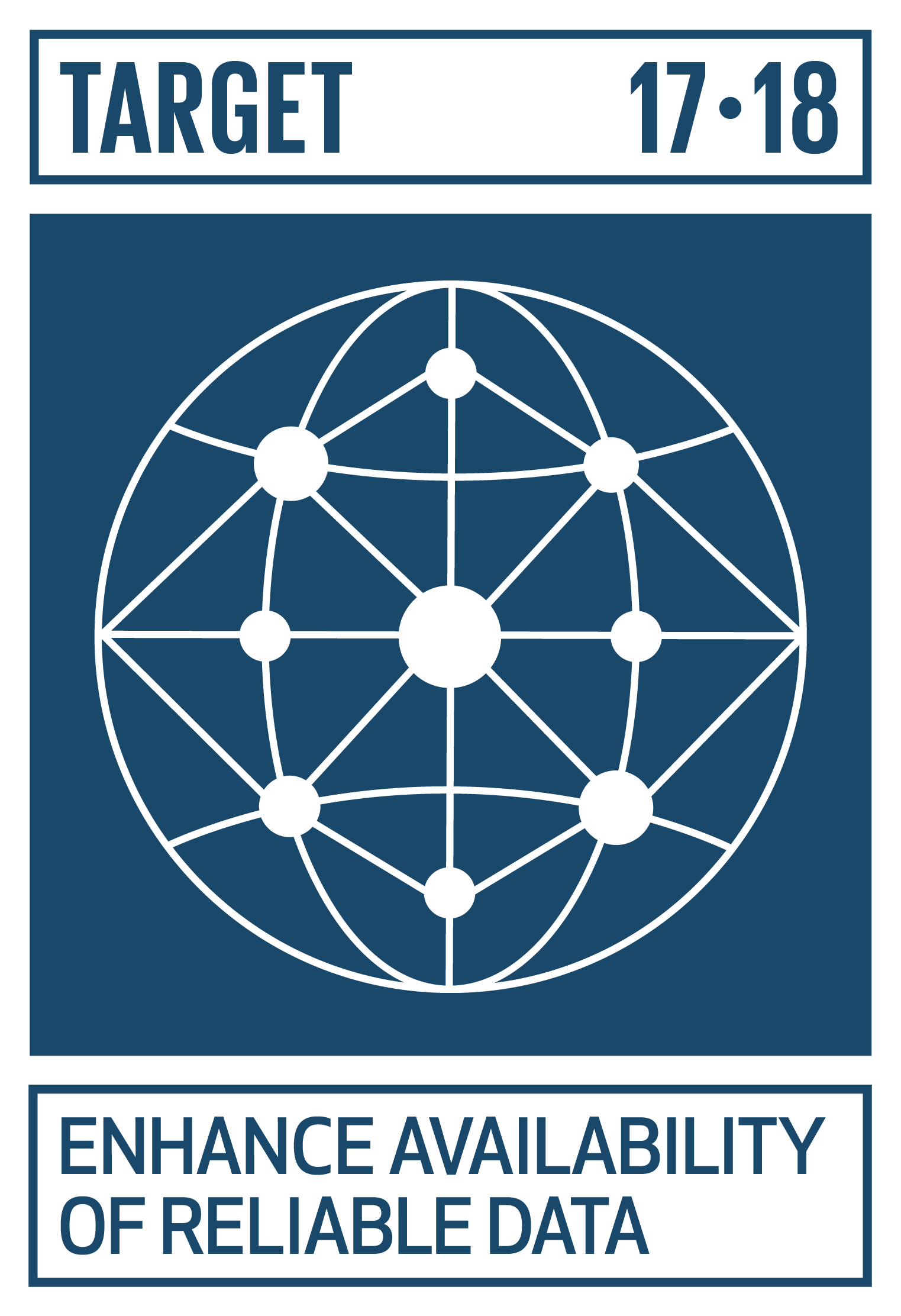 Icon for SDG Target 17.18